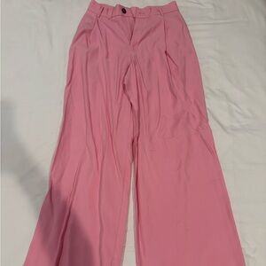 Zara Women's Wide-Leg Dress Pants